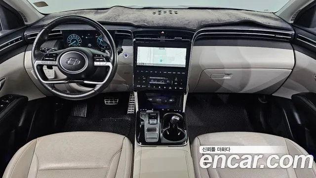 Hyundai Tucson 2021 thumb 7