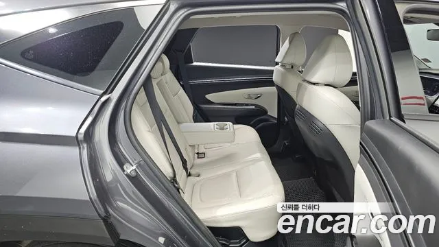 Hyundai Tucson 2021 thumb 11