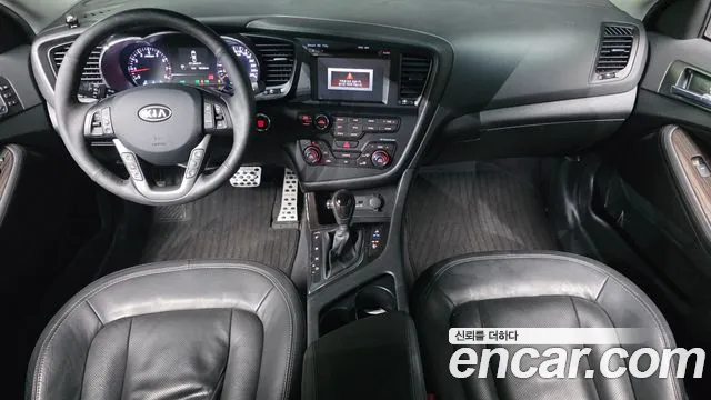 Kia K5 2010 thumb 7
