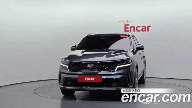 Kia Sorento 2021 thumb 2