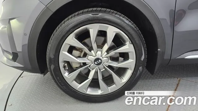 Kia Sorento 2021 thumb 4