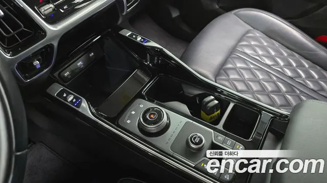 Kia Sorento 2021 thumb 8