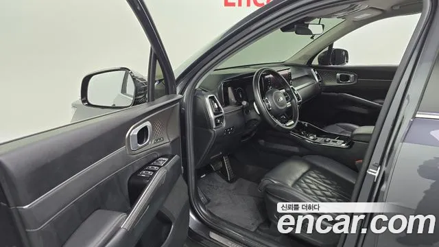Kia Sorento 2021 thumb 9