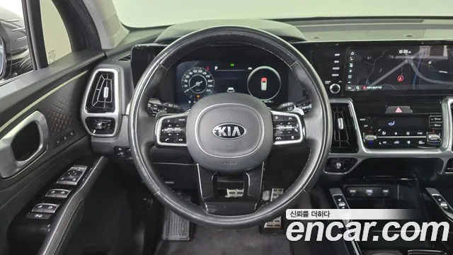 Kia Sorento 2021 thumb 12