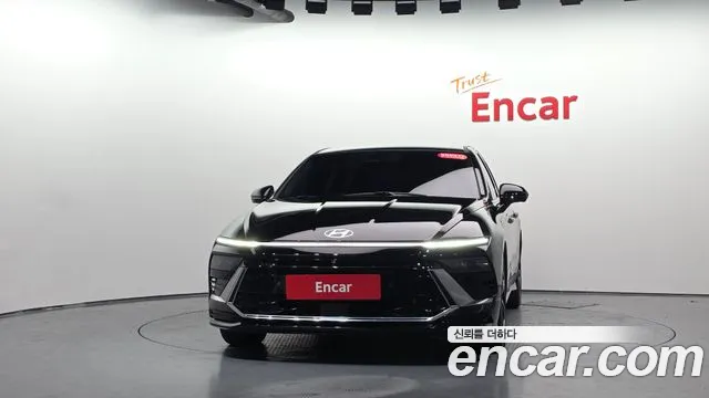 Hyundai Sonata 2023 thumb 2