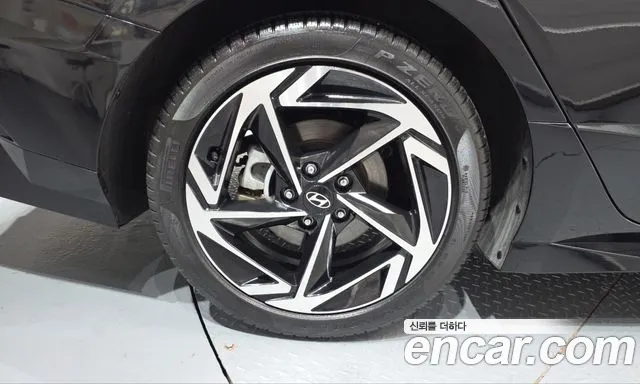 Hyundai Sonata 2023 thumb 4