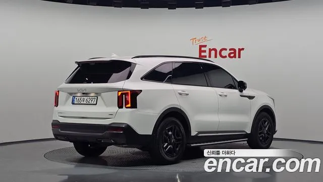 Kia Sorento 2024 thumb 2