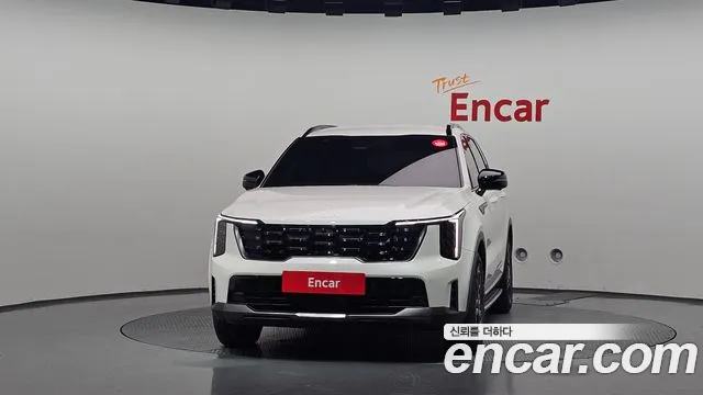 Kia Sorento 2024 thumb 3