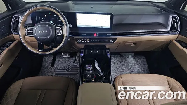 Kia Sorento 2024 thumb 7