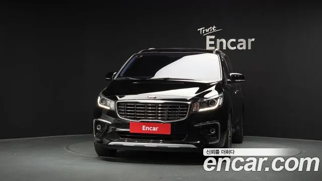 Kia Carnival 2020 thumb 3