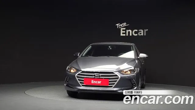 Hyundai Avante 2017 thumb 3