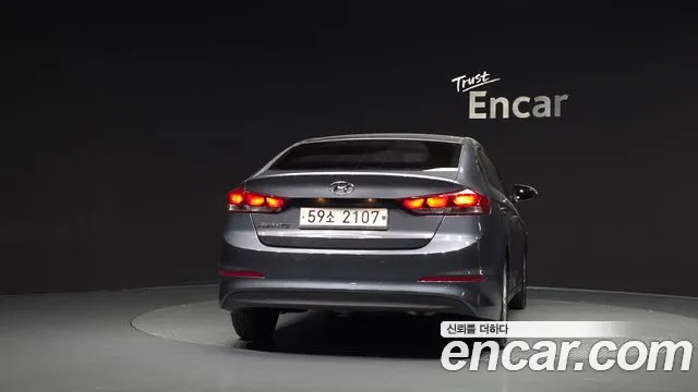 Hyundai Avante 2017 thumb 4