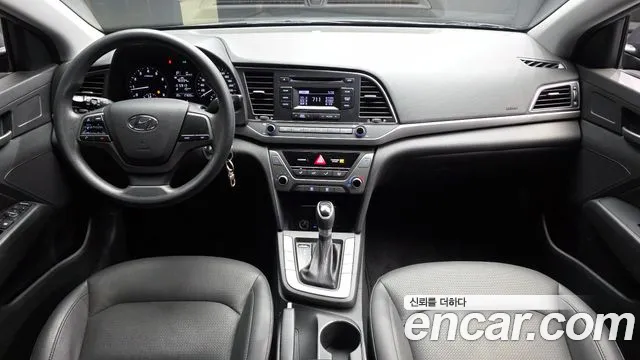 Hyundai Avante 2017 thumb 7