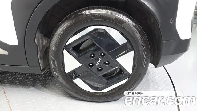Kia EV3 2024 thumb 4