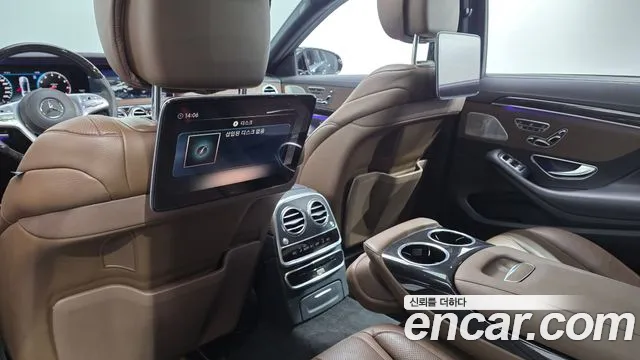 Mercedes-Benz S-Класс 2017 thumb 12