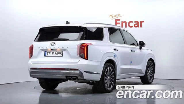 Hyundai Palisade 2024 thumb 2