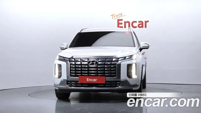 Hyundai Palisade 2024 thumb 3