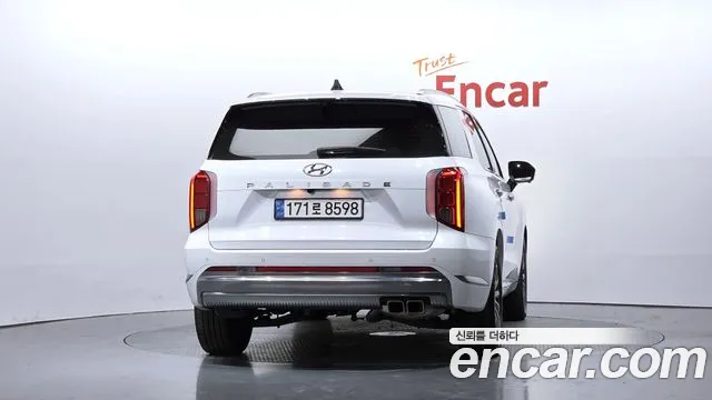 Hyundai Palisade 2024 thumb 4