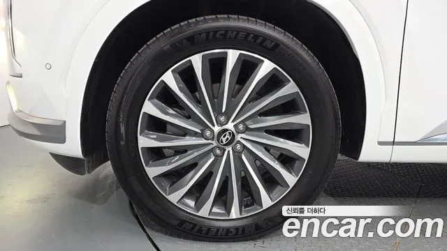 Hyundai Palisade 2024 thumb 5