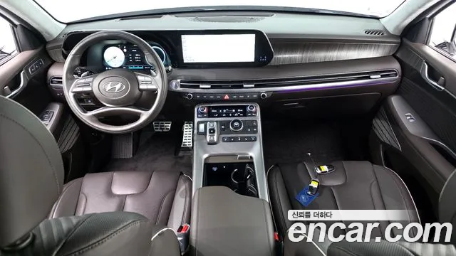 Hyundai Palisade 2024 thumb 7