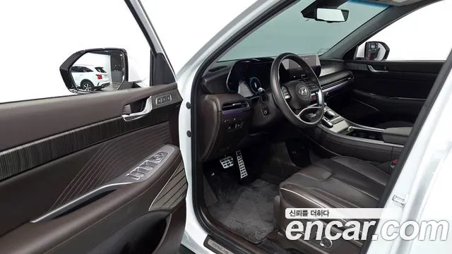 Hyundai Palisade 2024 thumb 10