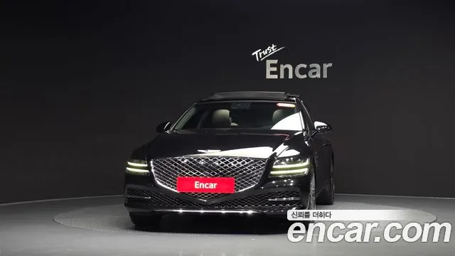Genesis G80 2020 thumb 2