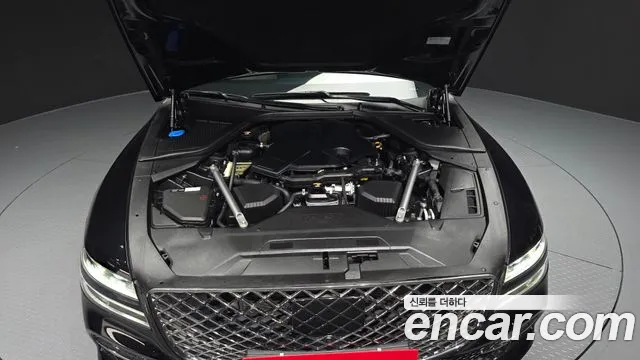 Genesis G80 2020 thumb 5