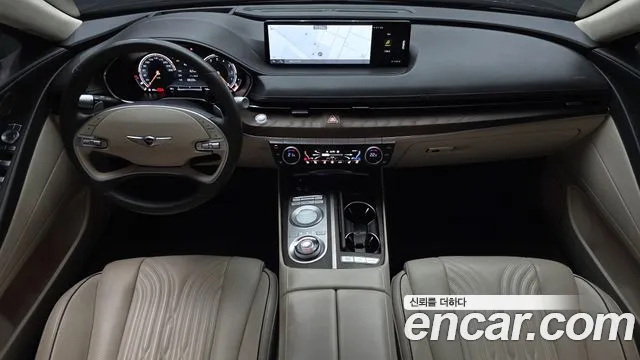 Genesis G80 2020 thumb 6