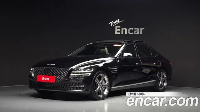 Genesis G80 2020 thumb 10