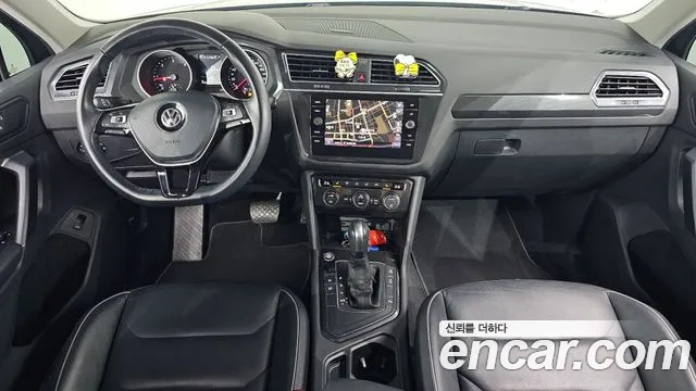 Volkswagen Tiguan 2020 thumb 7