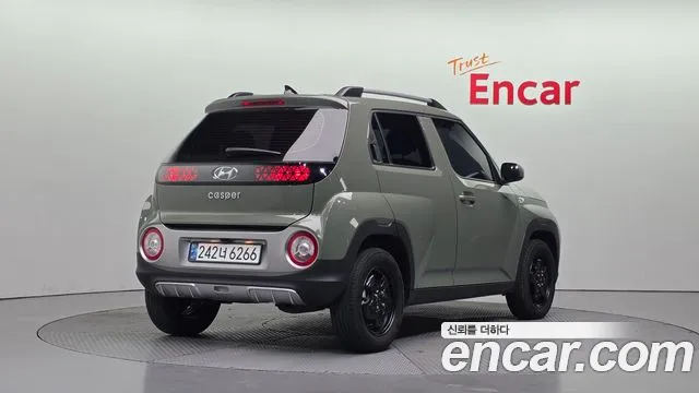 Hyundai Casper 2024 thumb 2