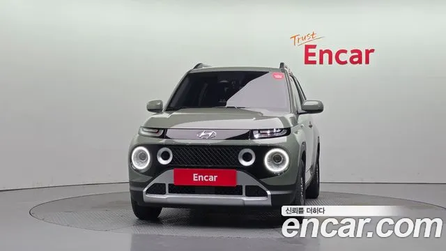 Hyundai Casper 2024 thumb 3