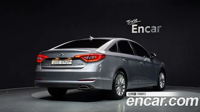 Hyundai Sonata 2016 thumb 2