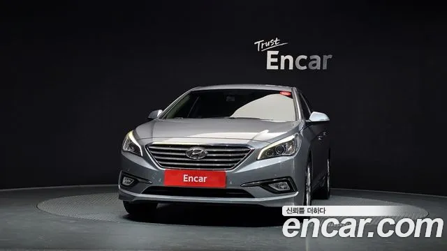 Hyundai Sonata 2016 thumb 3