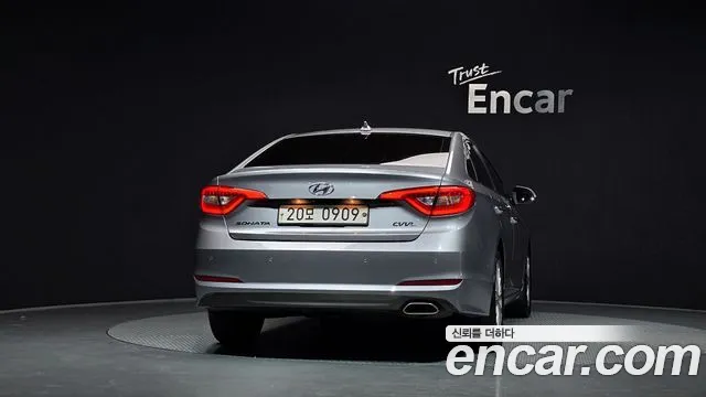 Hyundai Sonata 2016 thumb 4