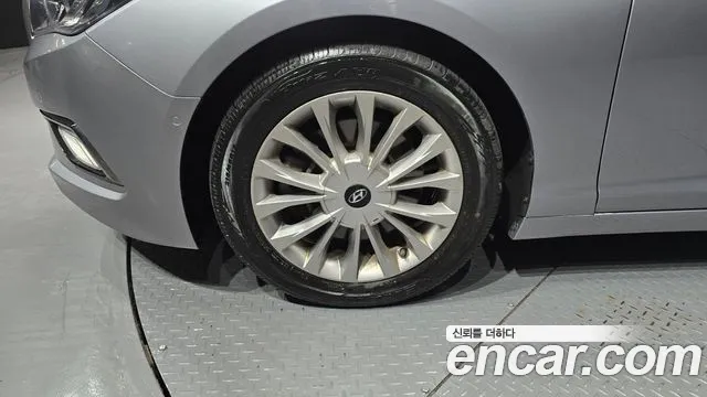 Hyundai Sonata 2016 thumb 5