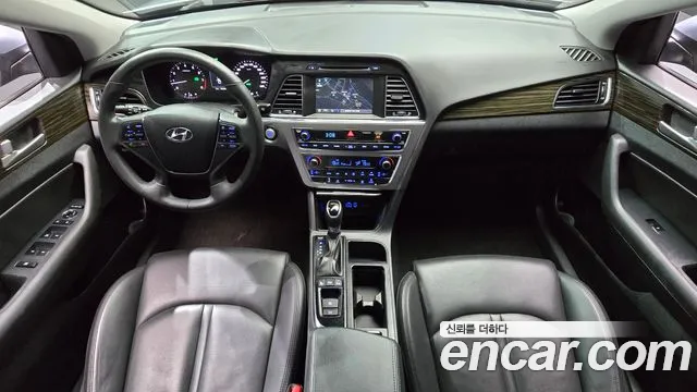 Hyundai Sonata 2016 thumb 7