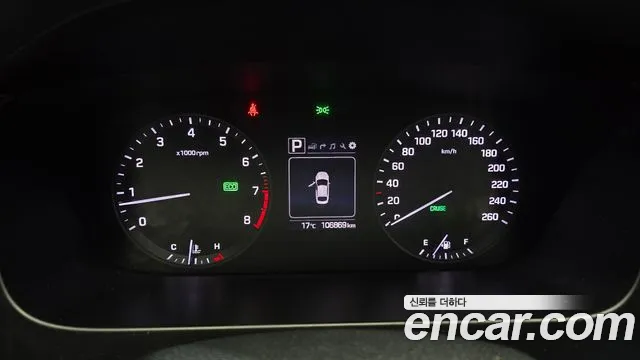 Hyundai Sonata 2016 thumb 8