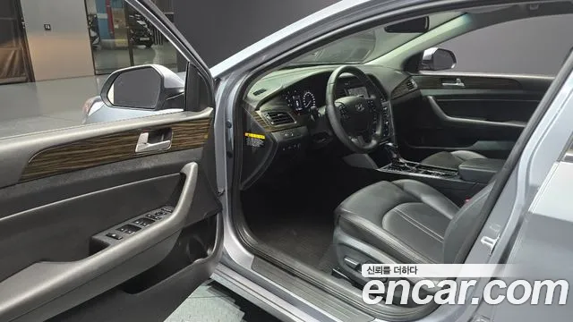 Hyundai Sonata 2016 thumb 10