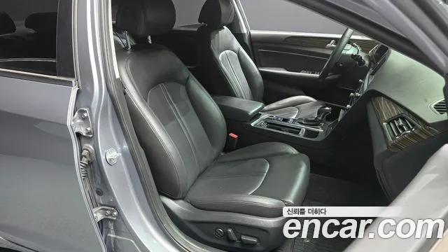 Hyundai Sonata 2016 thumb 12