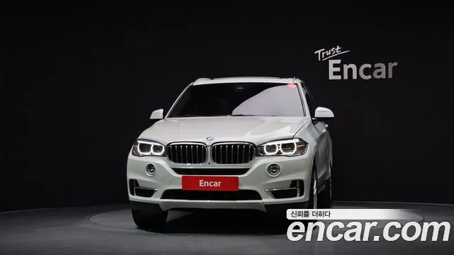 BMW X5 2017 thumb 3