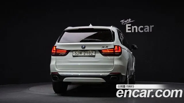 BMW X5 2017 thumb 4