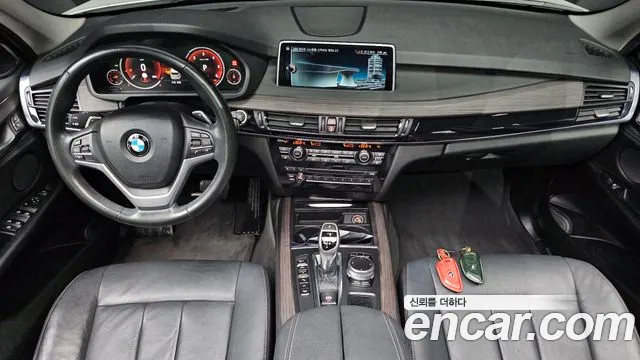 BMW X5 2017 thumb 7