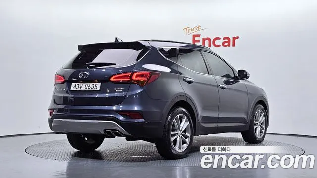 Hyundai Santa Fe 2015 thumb 2
