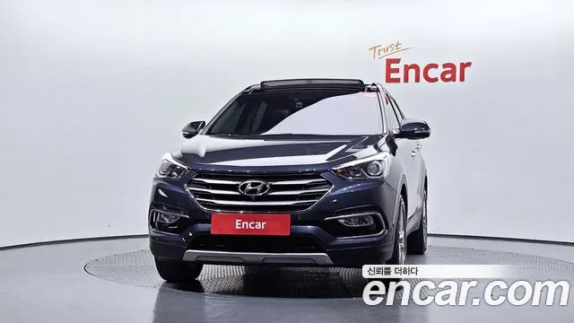 Hyundai Santa Fe 2015 thumb 3