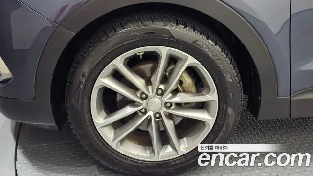 Hyundai Santa Fe 2015 thumb 5
