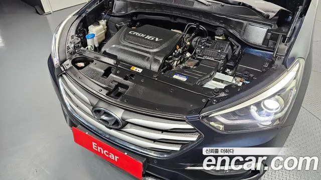 Hyundai Santa Fe 2015 thumb 6