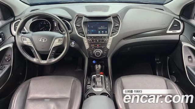 Hyundai Santa Fe 2015 thumb 7
