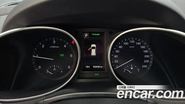 Hyundai Santa Fe 2015 thumb 8