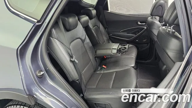 Hyundai Santa Fe 2015 thumb 11